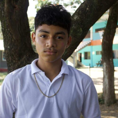 Gerson Yabet Pereira Garcia