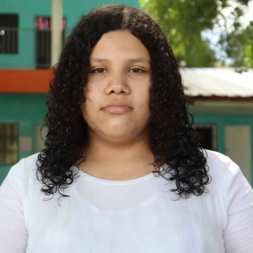 Marcela Abigail Lara Meza