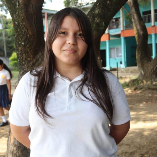 Yeslin Alexandra Rivera Guerra