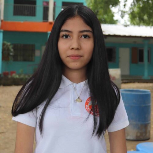 Maria Estefany Meda Casaca