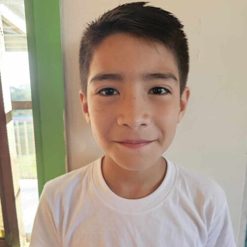 Caleb Isaac Fernandez Chacon