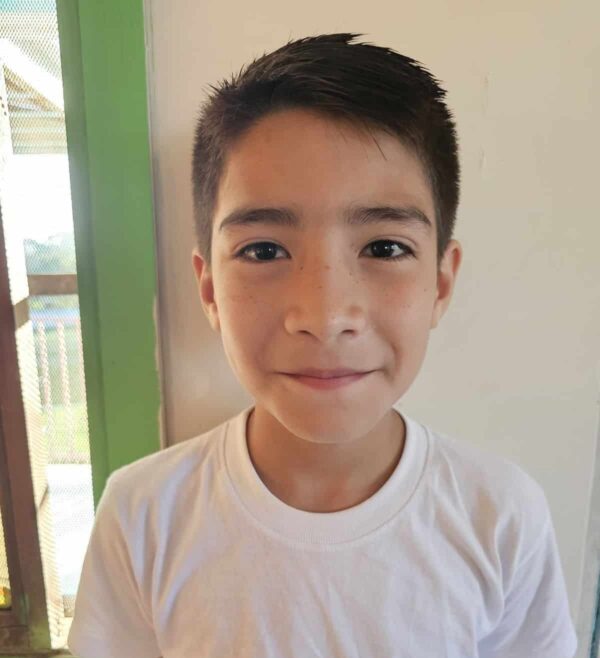 Caleb Isaac Fernandez Chacon