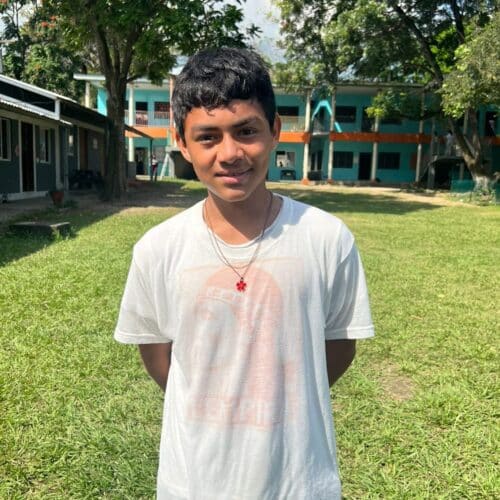 Gerson Yabet Pereira Garcia