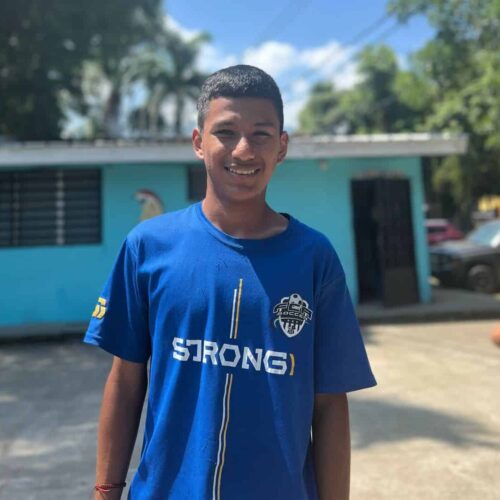 Jose Noe Gamez Hernandez