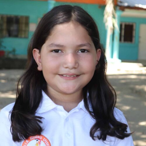 Sofia Elizabeth Cruz Gomez