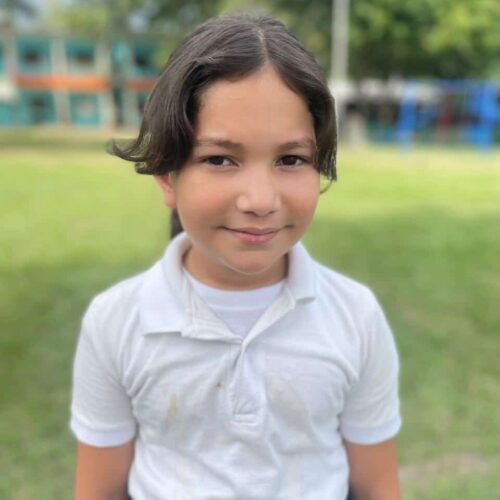 Sofia Elizabeth Cruz Gomez