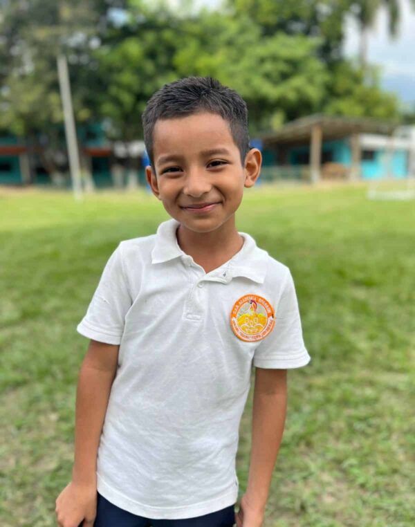 Omar David Chacon Vasquez
