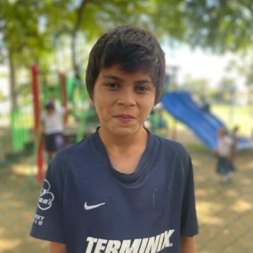 Ermis Roberto Gamez Hernandez
