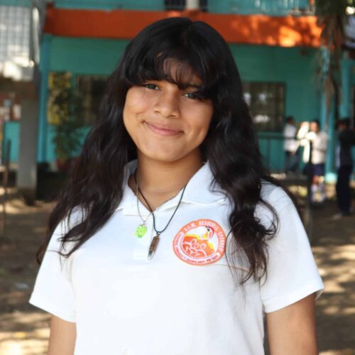 Aryani Zoe Hernandez Martinez