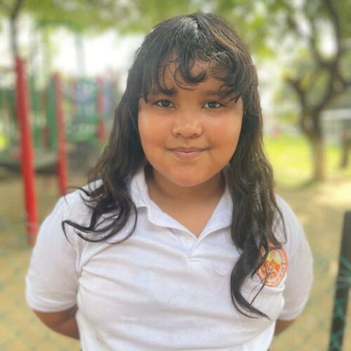 Mia Hasiel Urbina Medina