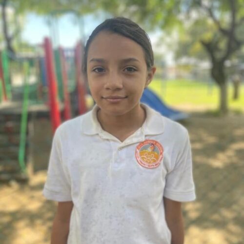 Zoe Abigail Joya Reyes