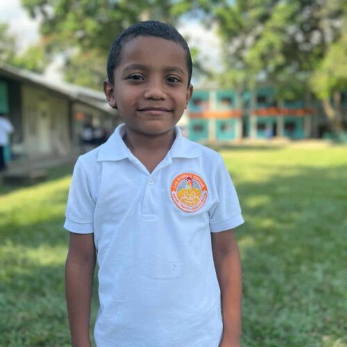 Darixson Otoniel Cantillano Ortega