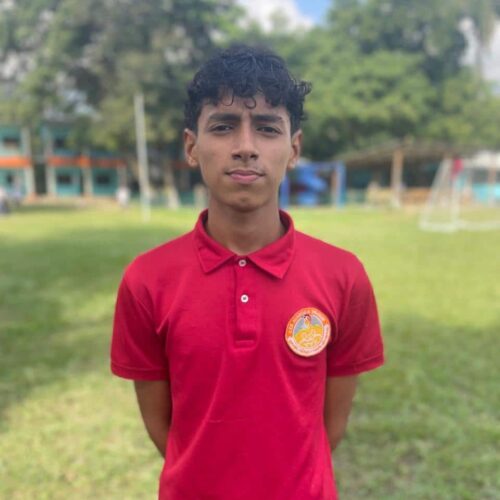 Angel Samir Hernandez Martinez