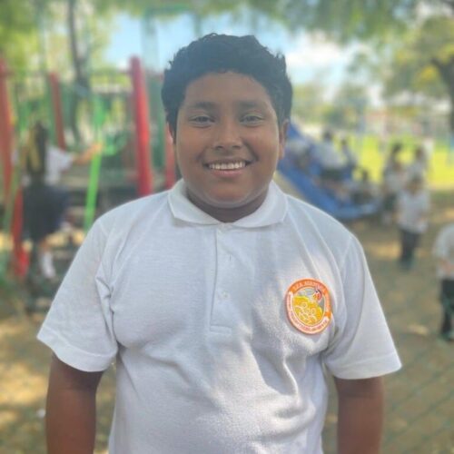 Kevin Jareth Rodriguez Vasquez