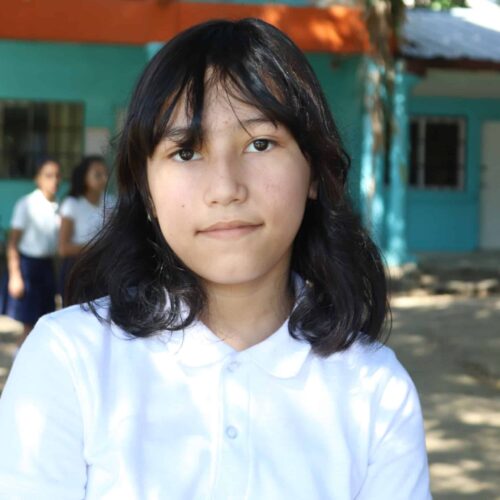 Angie Gabriela Garcia Meza