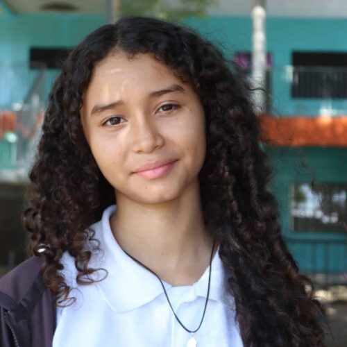 Yensy Daniela Recarte Mejia