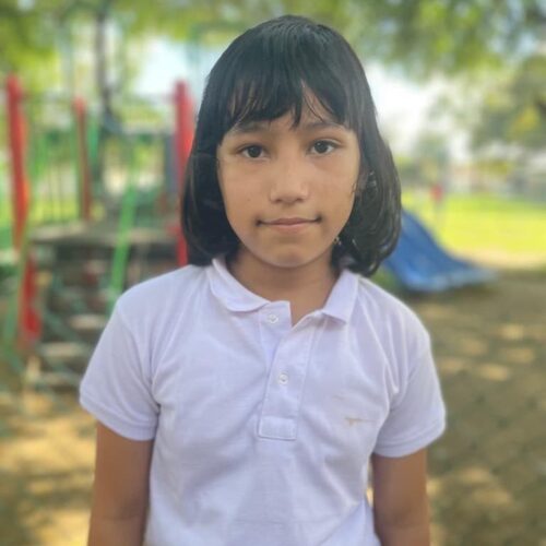 Angie Gabriela Garcia Meza