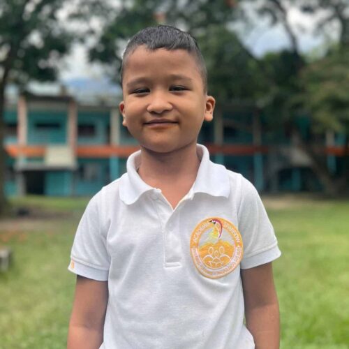 Dany Josue Santos Peña