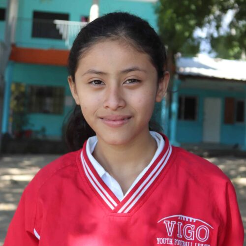 Fatima Elizabeth Lazaro Marroquin