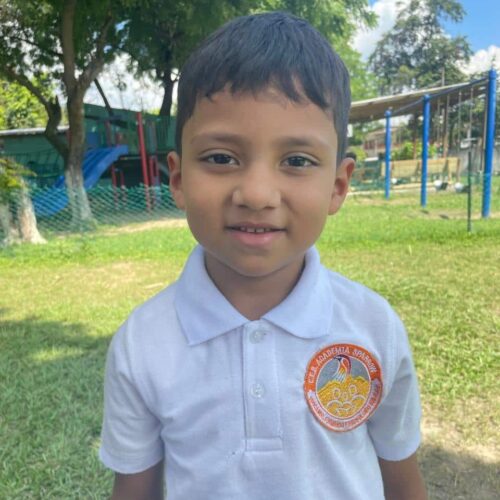 Isaac Daniel Melendez Palacios