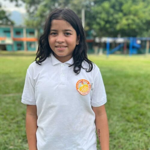 Kimberly Alexia Lazaro Reyes