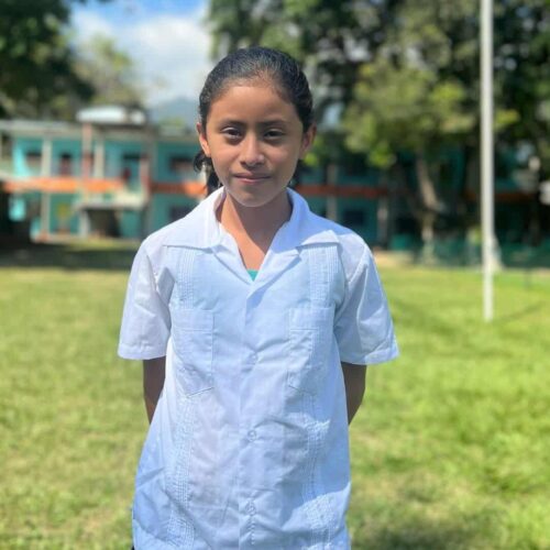 Fatima Elizabeth Lazaro Marroquin