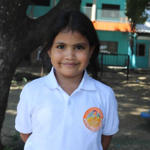 Ashlyn Samantha Reyes Espinoza