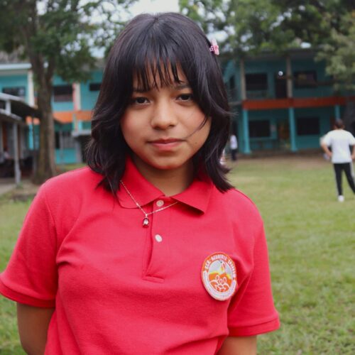 Genesis Nicol Romero Enamorado