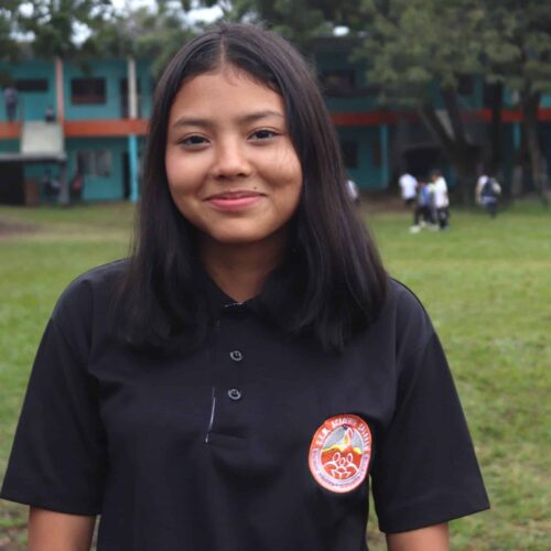 Ashley Giselle Marquez Vasquez