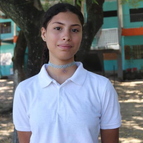 Jade Yadiny Reyes Sabillon