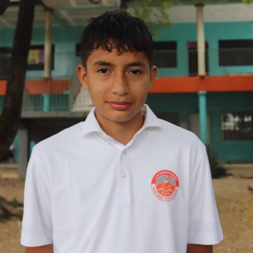 Walter Odilmer Canales Enamorado