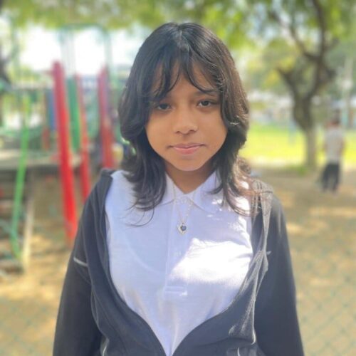 Genesis Nicol Romero Enamorado
