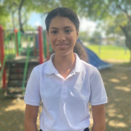 Jade Yadiny Reyes Sabillon