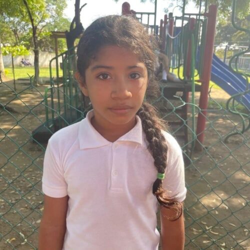 Escarlet Abigail Ayestas Lopez