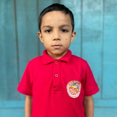 Jostin Yadiel Castro Garcia