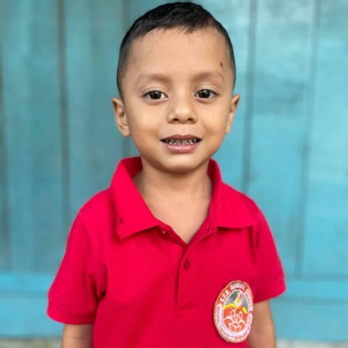 Dominick Sebastian Muñoz Guillen