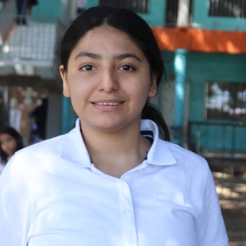 Maryuri Yorleni Lopez Escobar