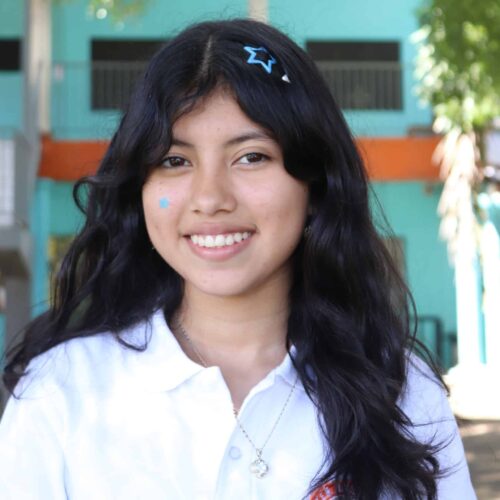 Alejandra Yamileth Cantarero Zeron