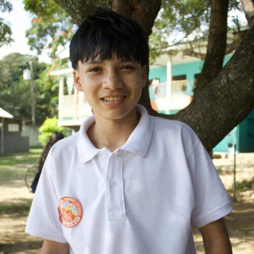 Maikin Antonio Cruz Gonzales