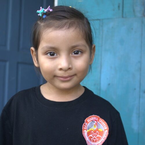 Britani Alexandra Chacon Vasquez